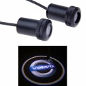 Volvo LED Logo Projector for Door with Holes 12V Connection