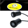 Proyectores de logotipos LED Renault para puertas con orificios 12V
