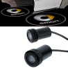 Smart LED Logo Projector for Door with Holes 12v