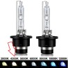 Coppia Lampade Xenon D2S 35W 85V 4300K Ricambio HID Ricambio