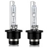 Pair of D2S 35W 85V 4300K HID Replacement Xenon Bulbs