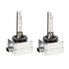 Par de bombillas de repuesto de xenón HID D3S de 35 W y 4300 K
