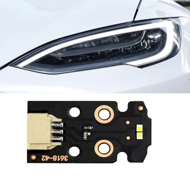 Tesla 3618-42 LED Module for Model S and Model X Low and High Beam Lights