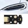 Módulo LED Tesla 3618-42 para luces bajas y altas de los modelos S y X.