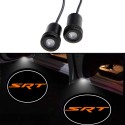 SRT Logo Projector Generic Door Light Courtesy Light Gost Lights