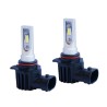 Kit led HIR2 9012 XXS Ultracompatto 20W 6000K Come Originale