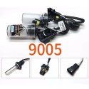Coppia Lampade Xenon HB3 9005 AOZOOM 35W 5500k Ricambio Connettore AMP HID Ricambio