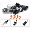 Coppia Lampade Xenon HB3 9005 AOZOOM 35W 5500k Ricambio Connettore AMP HID Ricambio
