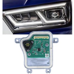 AL 6002TZ0199 Módulo 80a998473c Intermitentes luz diurna izquierda para faros LED Audi Q5 Matrix