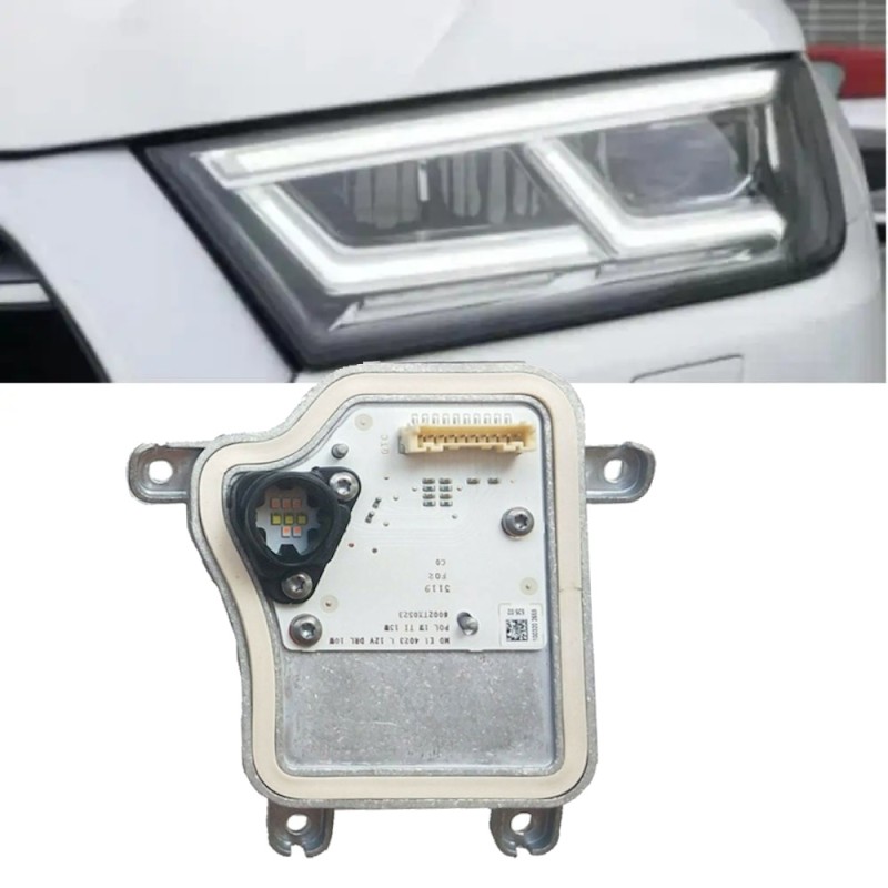 Modulo LED 80A998473A Luce Diurna Indicatore Di Direzione Sinistro Audi Q5 fanali LED Matrix