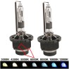 Coppia Lampade Xenon D2R 35W 85V 6000K Ricambio HID Ricambio