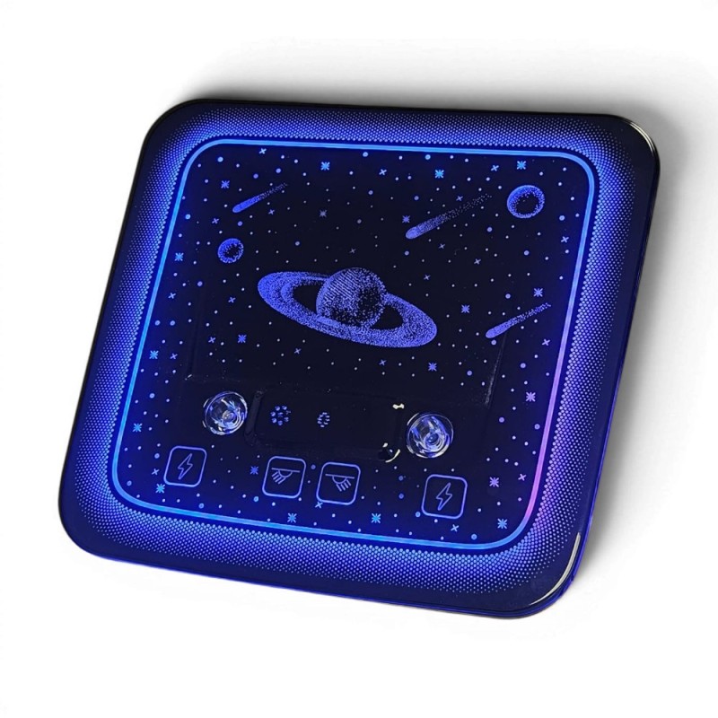 Blue color effects Ceiling Light Roof LED RGB Ambient Dreamcolor Interior Car Decorative Reading Lights