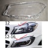 Mercedes-Benz W176 Left Headlight Polycarbonate Glass Lens Cover Plexiglass Repair