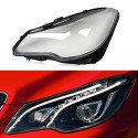 Policarbonato Faro Sinistro Mercedes-Benz W207 W212 Vetro Lente Copertura Plexiglass Riparazione