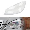Policarbonato Faro Sinistro Mercedes-Benz W221 Vetro Lente Copertura Plexiglass Riparazione