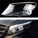 Policarbonato Faro Sinistro Mercedes-Benz VITO v260 Vetro Lente Copertura Plexiglass Riparazione
