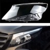 Policarbonato Faro Sinistro Mercedes-Benz VITO v260 Vetro Lente Copertura Plexiglass Riparazione