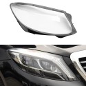 Mercedes-Benz W222 Right Headlight Polycarbonate Glass Lens Cover Plexiglass Repair
