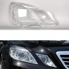 Mercedes-Benz W212 Right Headlight Polycarbonate Glass Lens Cover Plexiglass Repair