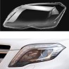 Policarbonato Faro Sinistro Mercedes-Benz GLK X204 Vetro Lente Copertura Plexiglass Riparazione