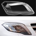 Mercedes-Benz GLK X204 Right Headlight Polycarbonate Glass Lens Plexiglass Cover Repair