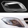 Reparación de la cubierta de plexiglás de la lente de cristal de policarbonato del faro derecho del Mercedes-Benz GLK X204