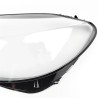 parte esterna Policarbonato Faro Destro Mercedes-Benz W205 Dal 2019 Vetro Lente Copertura Plexiglass Riparazione Sinistro
