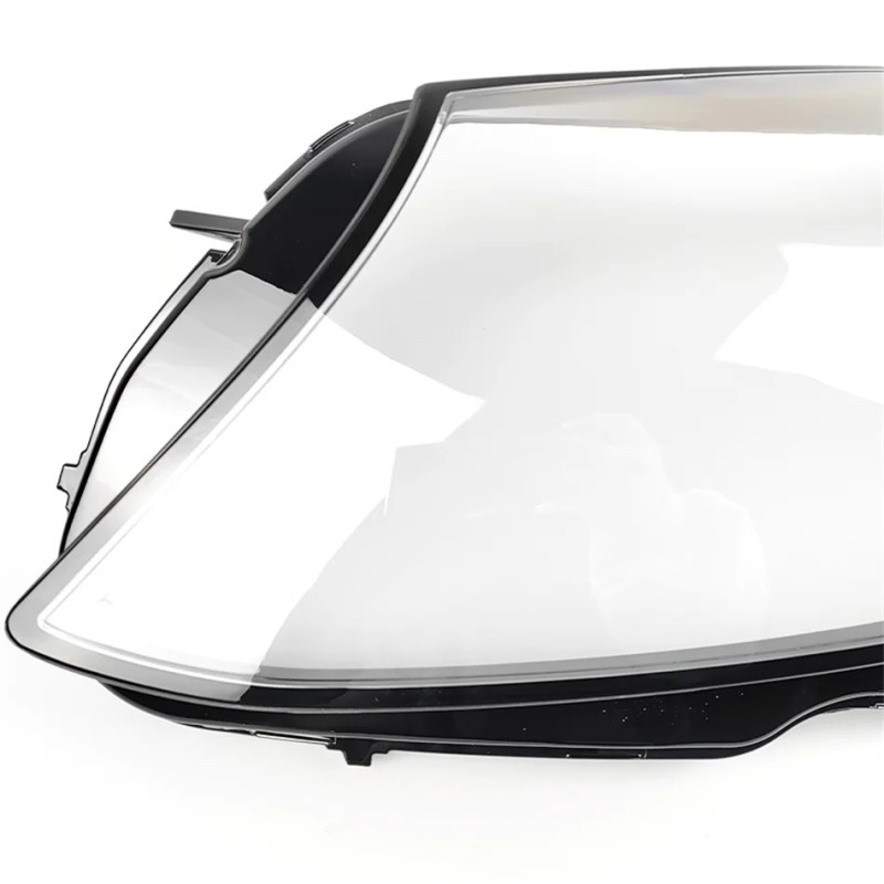 parte interna Policarbonato Faro Destro Mercedes-Benz W205 Dal 2015 Vetro Lente Copertura Plexiglass Riparazione