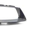 Control unit part Polycarbonate Left Headlight Audi Q5 from 2013 to 2017 Glass Lens Plexiglass Cover Repair