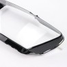 poste bassa Policarbonato Faro Sinistro Audi Q5 dal 2013 al 2017 Vetro Lente Copertura Plexiglass Riparazione
