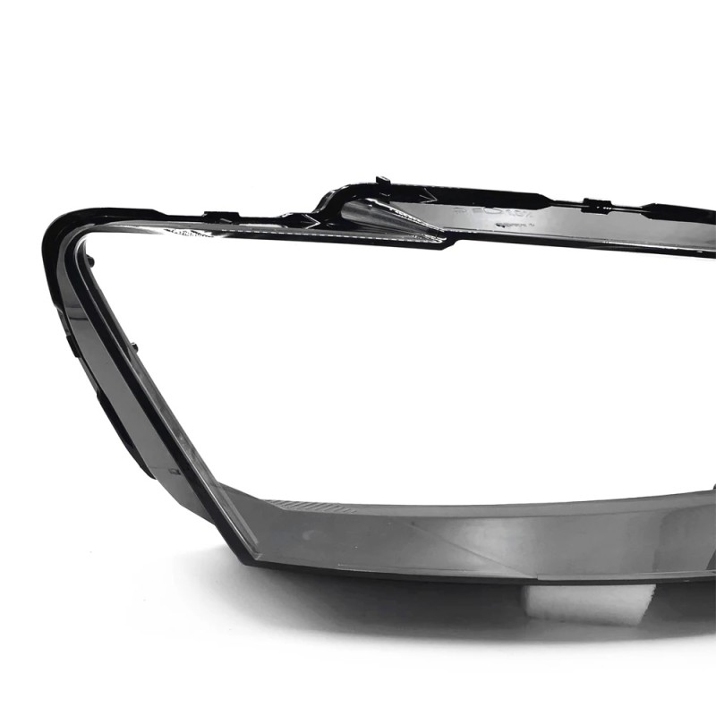 laterale Policarbonato Faro Destro Audi Q5 dal 2013 al 2017 Vetro Lente Copertura Plexiglass Riparazione