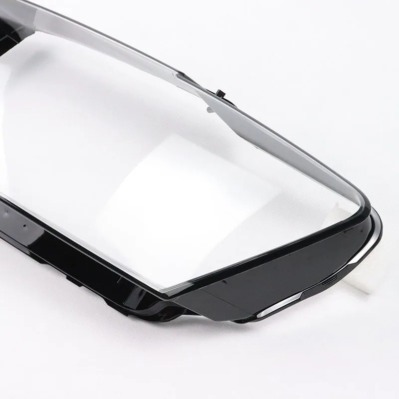 poste bassa Policarbonato Faro Destro Audi Q5 dal 2013 al 2017 Vetro Lente Copertura Plexiglass Riparazione