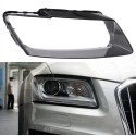 Policarbonato Faro Destro Audi Q5 dal 2013 al 2017 Vetro Lente Copertura Plexiglass Riparazione