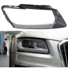Audi Q5 2013-2017 Right Headlight Polycarbonate Glass Lens Plexiglass Cover Repair