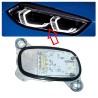 Modulo Led Faro 90159762 90153167 BMW Serie 1 F40 F44 Centralina Destro 63119448116 Angel EYE
