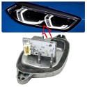 Modulo Led Faro 63119448116B BMW F40 F44 Centralina Destro DRL 90145280