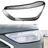 Policarbonato Faro Sinistro Audi Q5 dal 2021 in poi Vetro Lente Copertura Plexiglass Riparazione