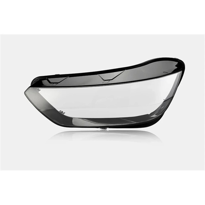 Front Polycarbonate Left Headlight Audi Q5 from 2021 onwards Glass Lens Plexiglass Cover Repair
