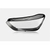 Front Polycarbonate Left Headlight Audi Q5 from 2021 onwards Glass Lens Plexiglass Cover Repair