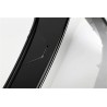 Upper part of the right headlight for Audi Q5 from 2021 onwards, polycarbonate glass lens, plexiglass cover, repair