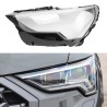 Reparación de la cubierta de plexiglás del cristal del faro izquierdo del Audi Q3 (a partir de 2019)