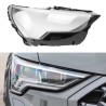 Reparación de la cubierta de plexiglás del cristal del faro derecho del Audi Q3 (a partir de 2019)