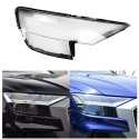 Audi Q8 2019 Onwards Right Headlight Glass Lens Plexiglass Cover Repair