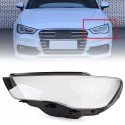 Policarbonato Faro Sinistro Audi A3 8V Vetro Lente Copertura Plexiglass Riparazione