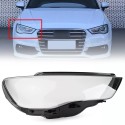 Policarbonato Faro Destro Audi A3 8V Vetro Lente Copertura Plexiglass Riparazione