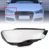 Reparación de la cubierta de plexiglás de la lente de cristal de policarbonato del faro derecho del Audi A3 8V