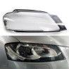 Reparación de la cubierta de plexiglás de la lente de cristal de policarbonato del faro derecho del Audi A3 8P
