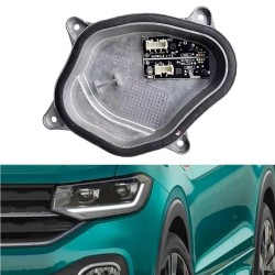 Led Headlight Module L90148620 VW T-CROSS Left L426552 B120845-B 2GM998478 Turn Signals Daytime Running Light