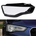 Policarbonato Faro Destro Audi A5 8T3 dal 2012 al 2016 Vetro Lente Copertura Plexiglass Riparazione