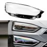 Policarbonato Faro Destro Audi A5 F53 F5P dal 2016 in Poi Vetro Lente Copertura Plexiglass Riparazione